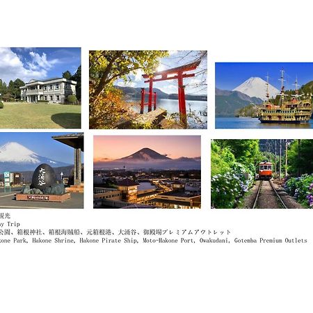Jr 66Sqm 1F Family Suite 2Ldk Jr Koiwa-Keisei Koiwa-Asakusa-Oshiage-Shinjuku-Ueno Tokio Buitenkant foto