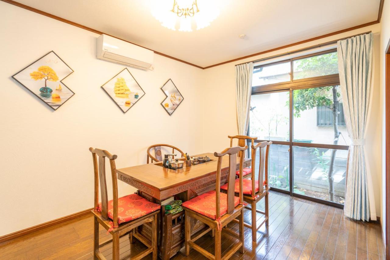 Jr 66Sqm 1F Family Suite 2Ldk Jr Koiwa-Keisei Koiwa-Asakusa-Oshiage-Shinjuku-Ueno Tokio Buitenkant foto