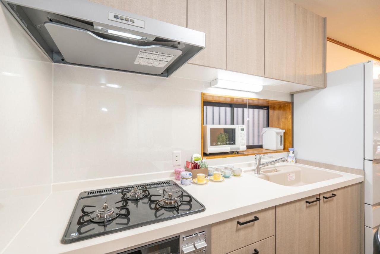 Jr 66Sqm 1F Family Suite 2Ldk Jr Koiwa-Keisei Koiwa-Asakusa-Oshiage-Shinjuku-Ueno Tokio Buitenkant foto