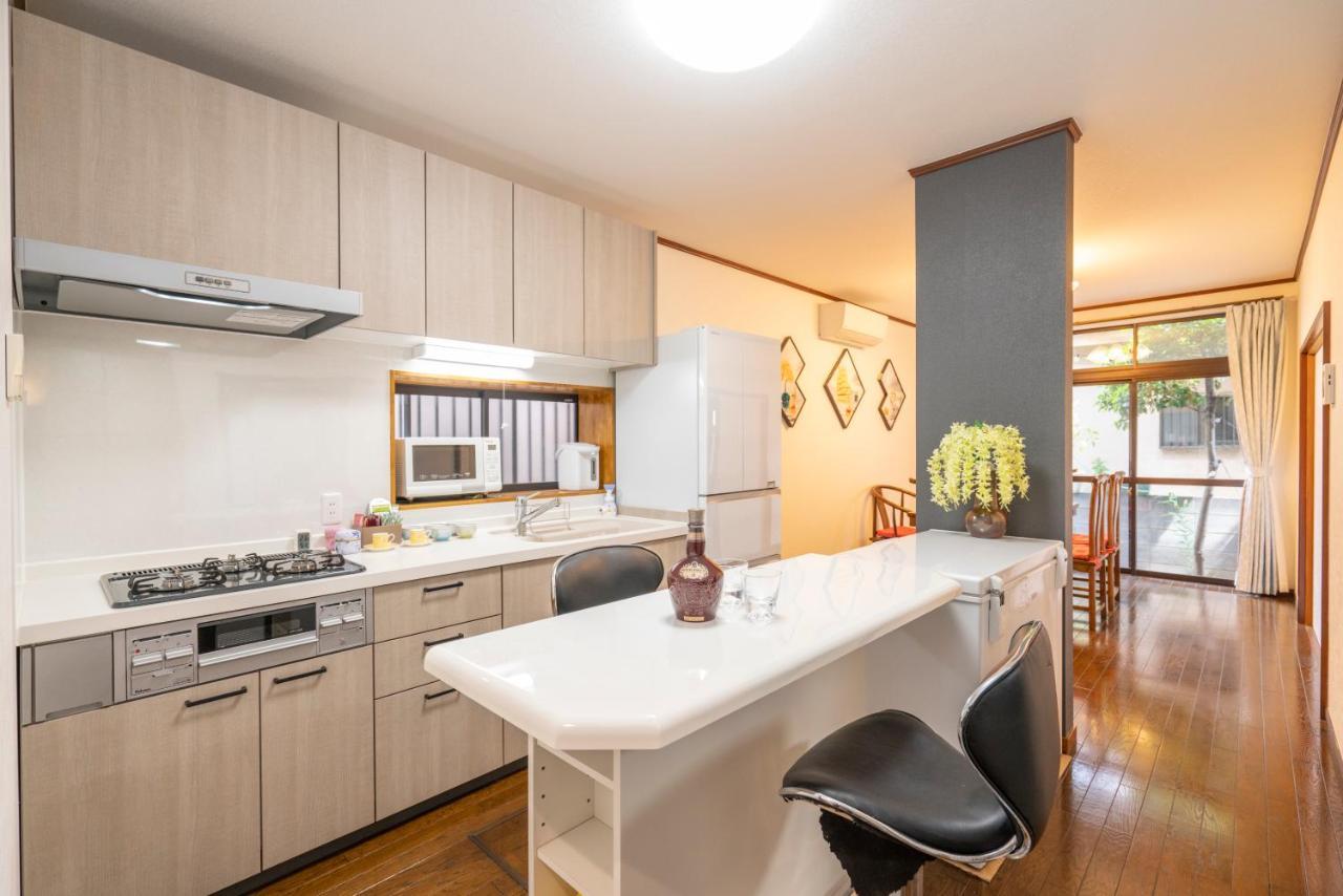 Jr 66Sqm 1F Family Suite 2Ldk Jr Koiwa-Keisei Koiwa-Asakusa-Oshiage-Shinjuku-Ueno Tokio Buitenkant foto