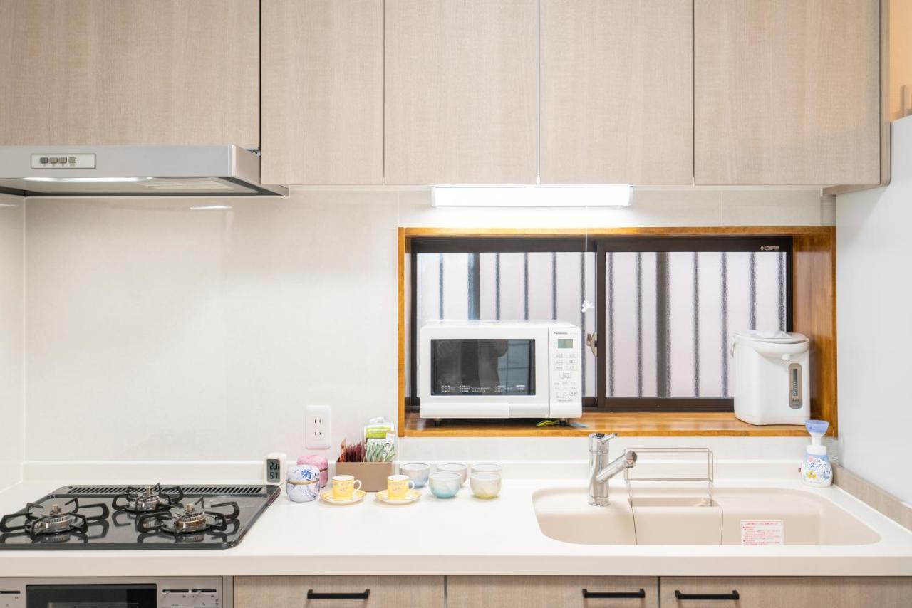 Jr 66Sqm 1F Family Suite 2Ldk Jr Koiwa-Keisei Koiwa-Asakusa-Oshiage-Shinjuku-Ueno Tokio Buitenkant foto