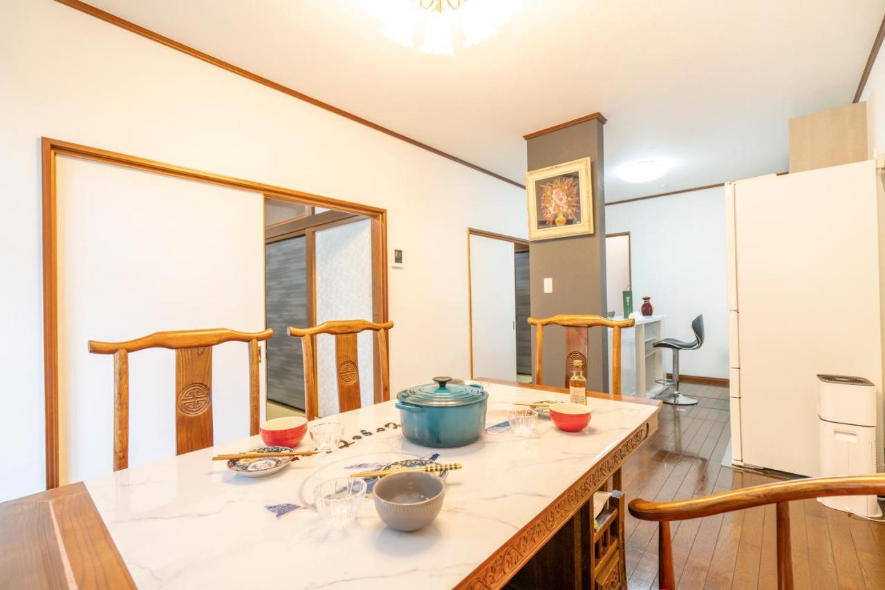 Jr 66Sqm 1F Family Suite 2Ldk Jr Koiwa-Keisei Koiwa-Asakusa-Oshiage-Shinjuku-Ueno Tokio Buitenkant foto