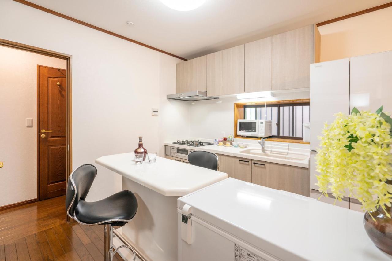 Jr 66Sqm 1F Family Suite 2Ldk Jr Koiwa-Keisei Koiwa-Asakusa-Oshiage-Shinjuku-Ueno Tokio Buitenkant foto