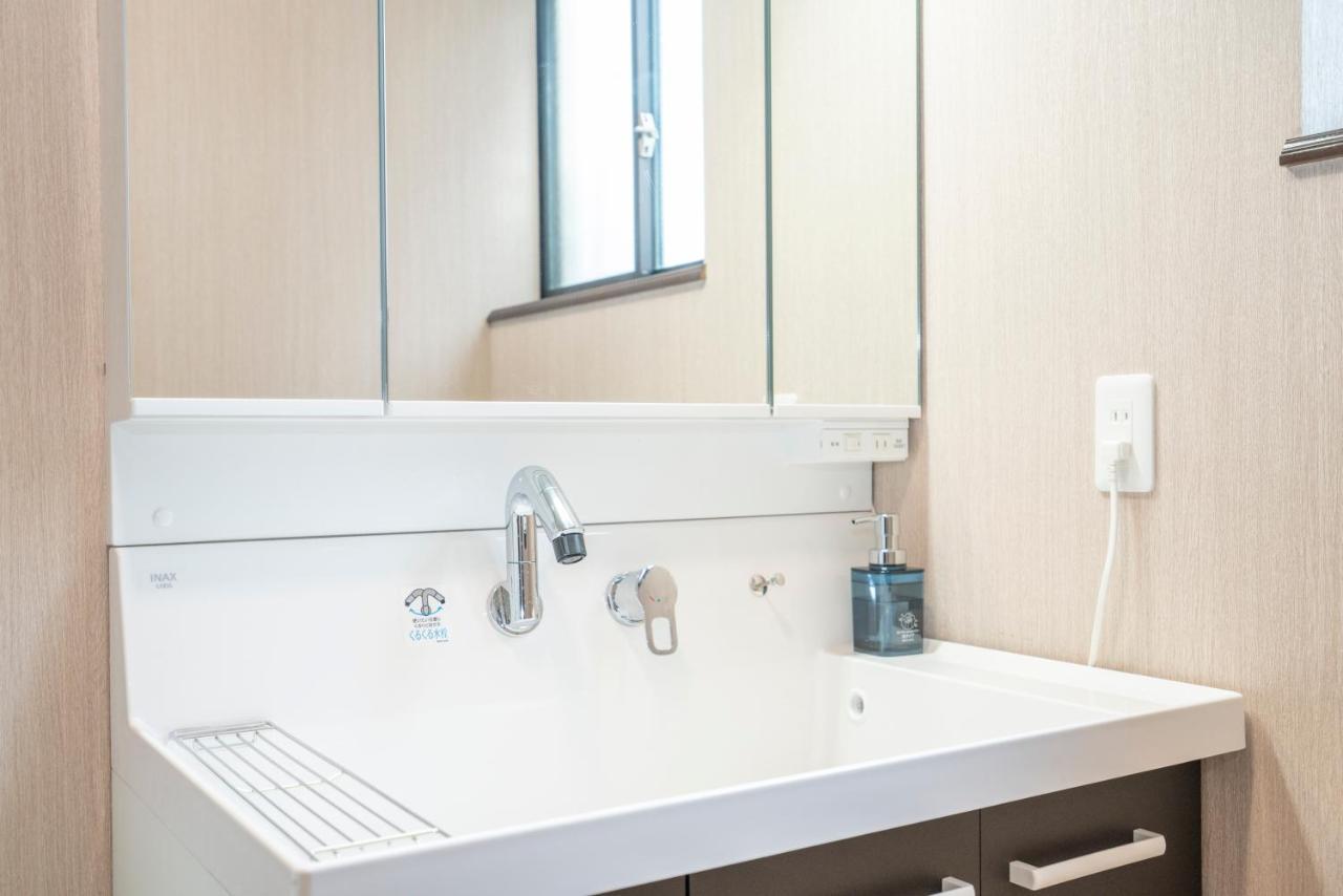 Jr 66Sqm 1F Family Suite 2Ldk Jr Koiwa-Keisei Koiwa-Asakusa-Oshiage-Shinjuku-Ueno Tokio Buitenkant foto