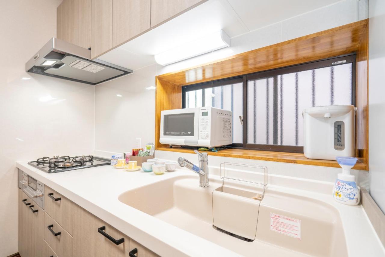 Jr 66Sqm 1F Family Suite 2Ldk Jr Koiwa-Keisei Koiwa-Asakusa-Oshiage-Shinjuku-Ueno Tokio Buitenkant foto