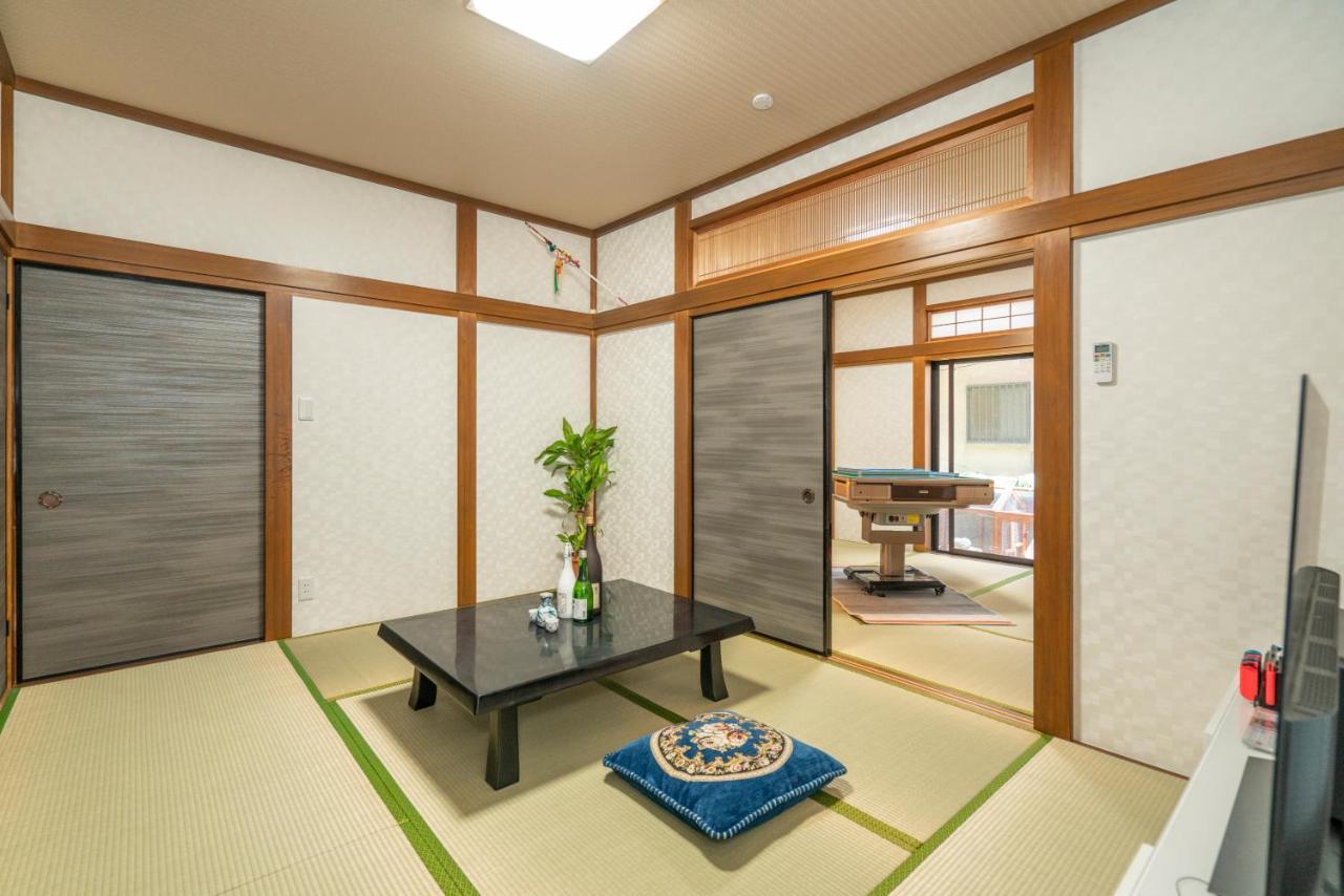 Jr 66Sqm 1F Family Suite 2Ldk Jr Koiwa-Keisei Koiwa-Asakusa-Oshiage-Shinjuku-Ueno Tokio Buitenkant foto
