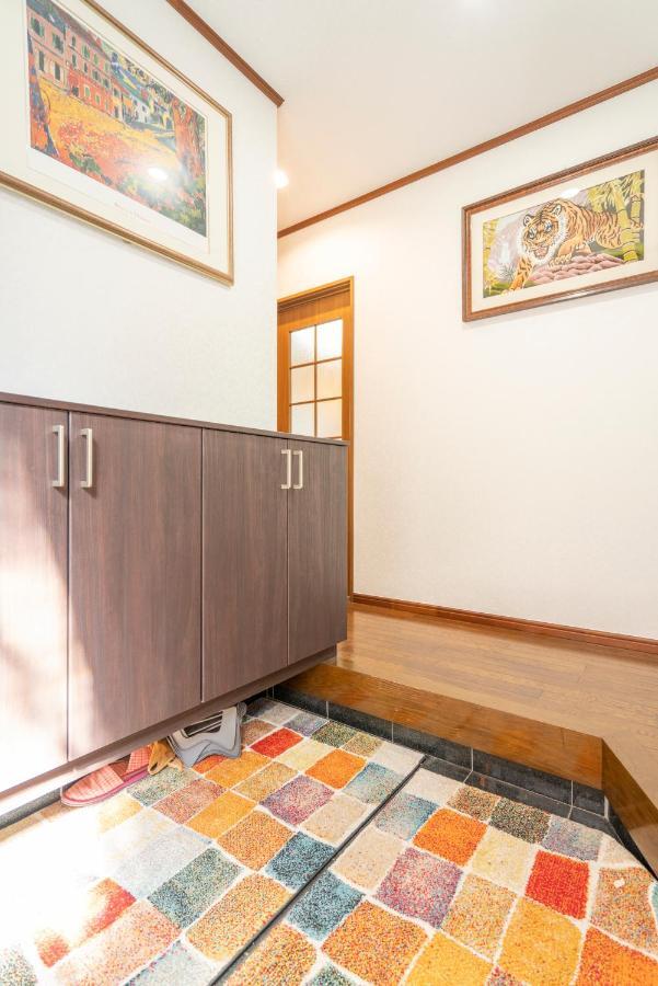 Jr 66Sqm 1F Family Suite 2Ldk Jr Koiwa-Keisei Koiwa-Asakusa-Oshiage-Shinjuku-Ueno Tokio Buitenkant foto