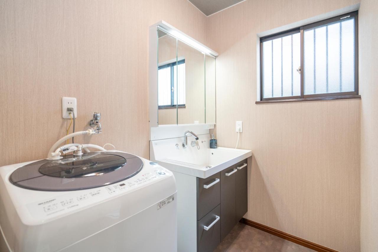 Jr 66Sqm 1F Family Suite 2Ldk Jr Koiwa-Keisei Koiwa-Asakusa-Oshiage-Shinjuku-Ueno Tokio Buitenkant foto