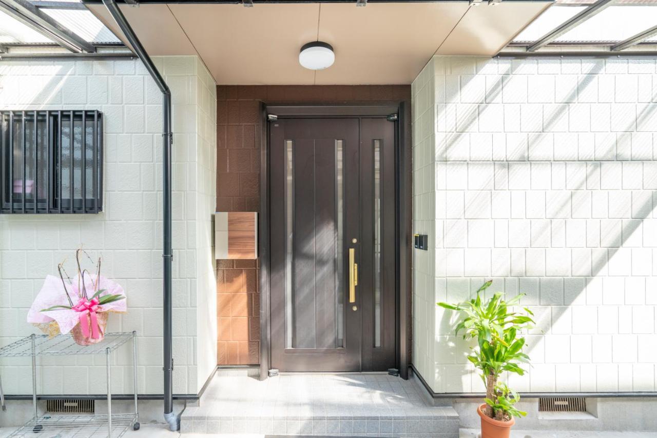 Jr 66Sqm 1F Family Suite 2Ldk Jr Koiwa-Keisei Koiwa-Asakusa-Oshiage-Shinjuku-Ueno Tokio Buitenkant foto