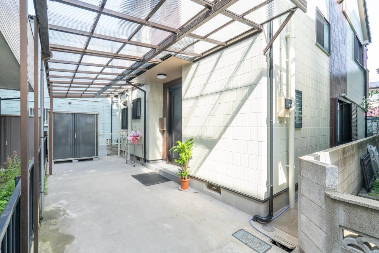 Jr 66Sqm 1F Family Suite 2Ldk Jr Koiwa-Keisei Koiwa-Asakusa-Oshiage-Shinjuku-Ueno Tokio Buitenkant foto