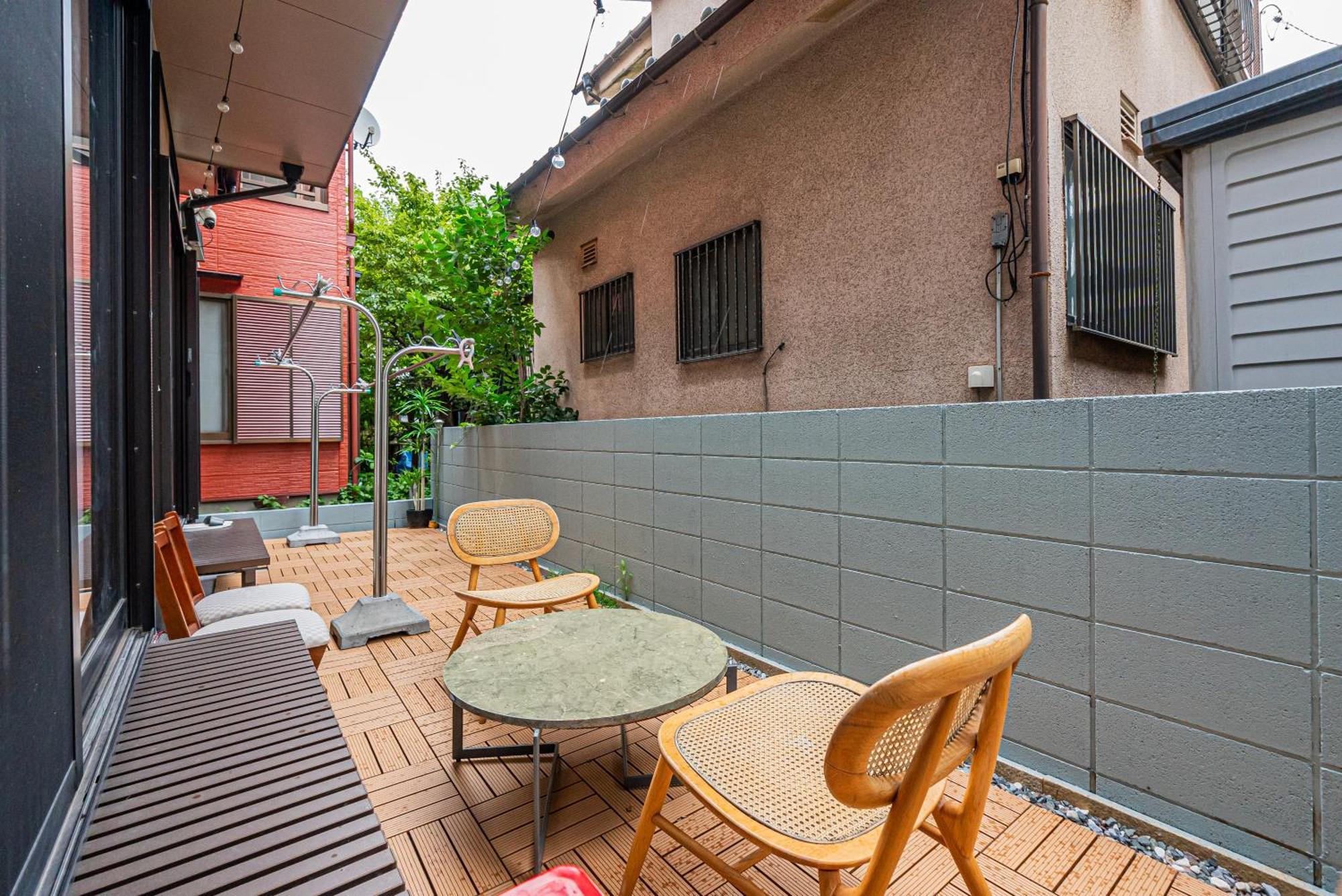 Jr 66Sqm 1F Family Suite 2Ldk Jr Koiwa-Keisei Koiwa-Asakusa-Oshiage-Shinjuku-Ueno Tokio Buitenkant foto